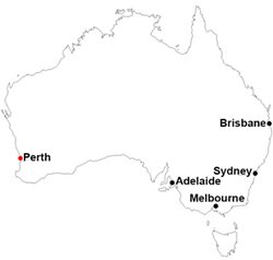 Motorcyle Transport From Perth