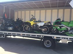 motorbike-transport-truck